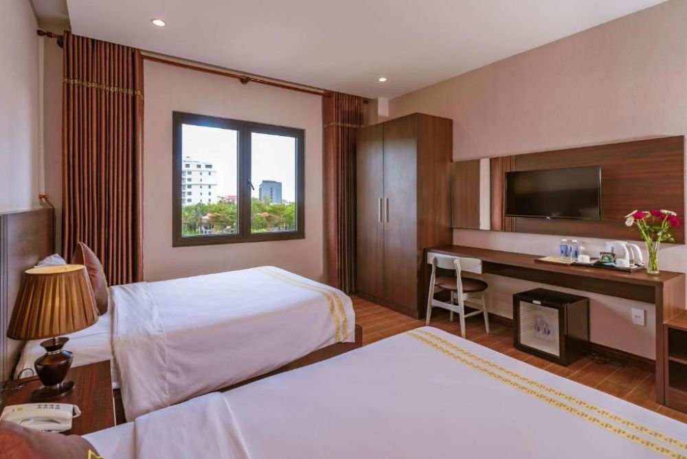 Deluxe City, Qualia Resort Phu Quoc (ex.Ahaveda Resort) 3*