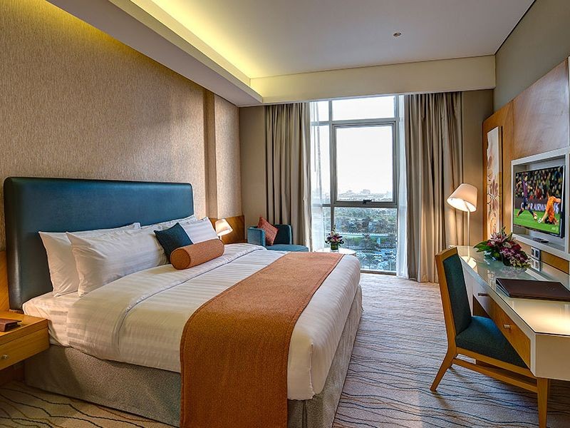 Superior Room, Royal Continental Hotel 4*