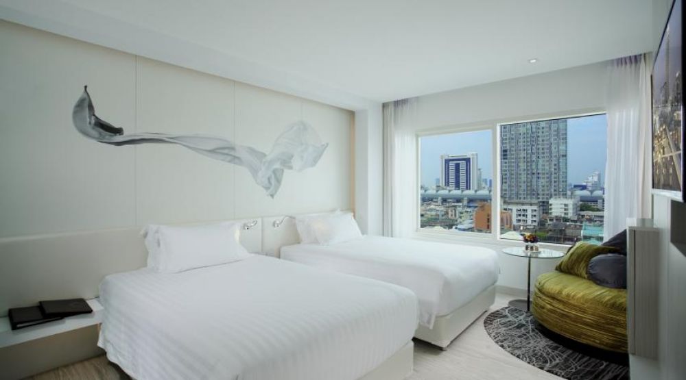 Superior, Centara Watergate Pavillion Hotel Bangkok 4*