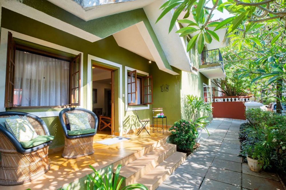 2 Bedroom Villa, Aguada Anchorage The Villa resort 