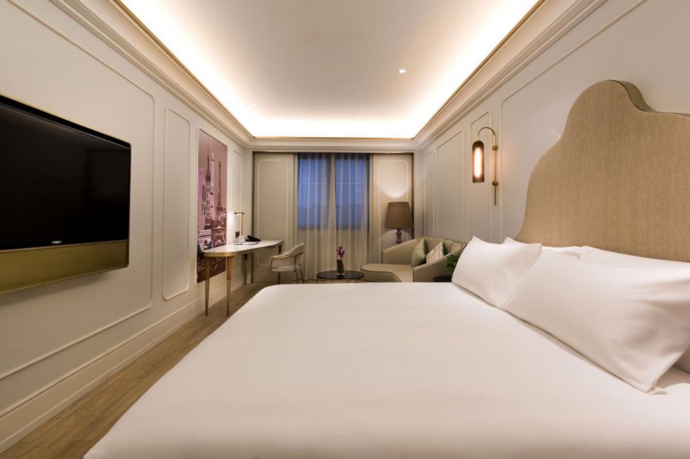 Superior, Mercure Beijing City Centre Hotel 4*