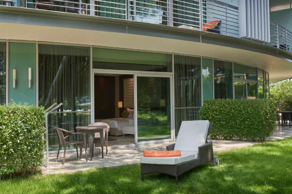 Superior Room GV/SSV, Calista Luxury Resort 5*