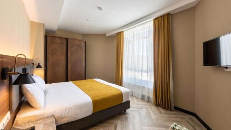 Junior Suite, Komorebi Bakuriani 4*