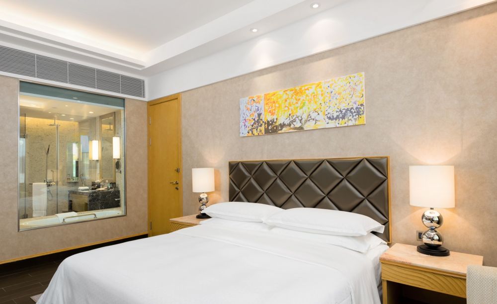 City View Room, Four points by Sheraton Sanya 4*