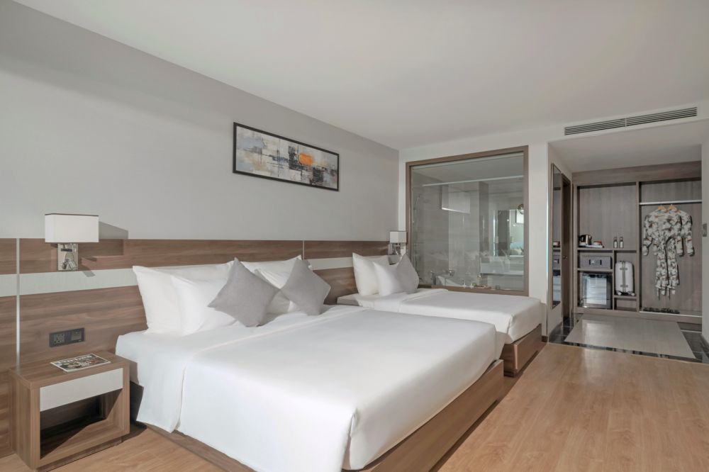 Premier Ocean View, Panama Nha Trang 5*