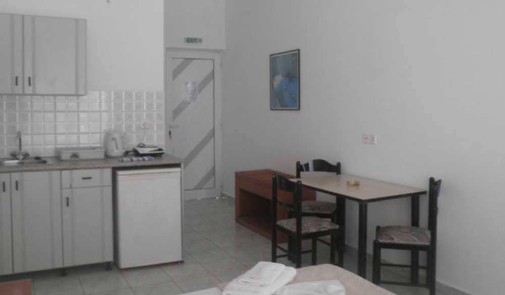 Studio Sea View, Haridimos Apartments 3*