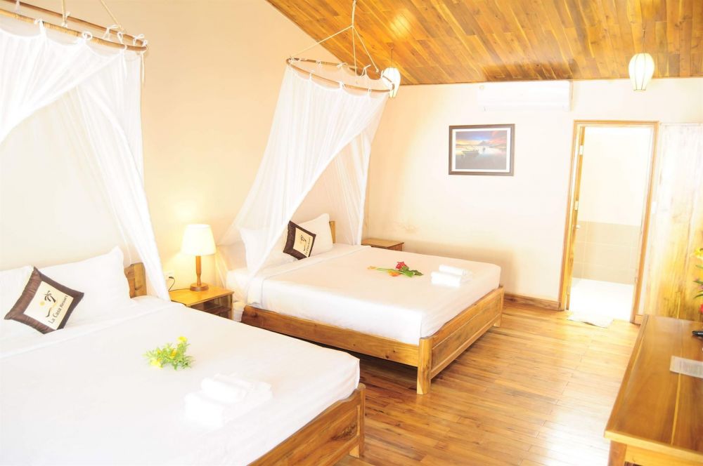 Family Bungalow, La Casa Resort 3*