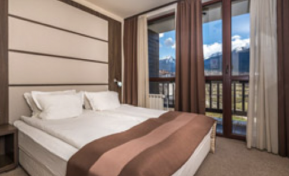 1 bedroom Apart, Zara Bansko 4*