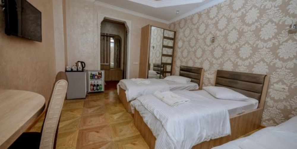 Standard DBL/Twin Room, Black Sea Star 3*