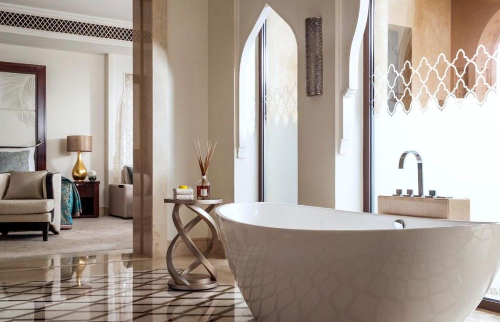 Palm Beach Junior Suite, One & Only The Palm Dubai 5*