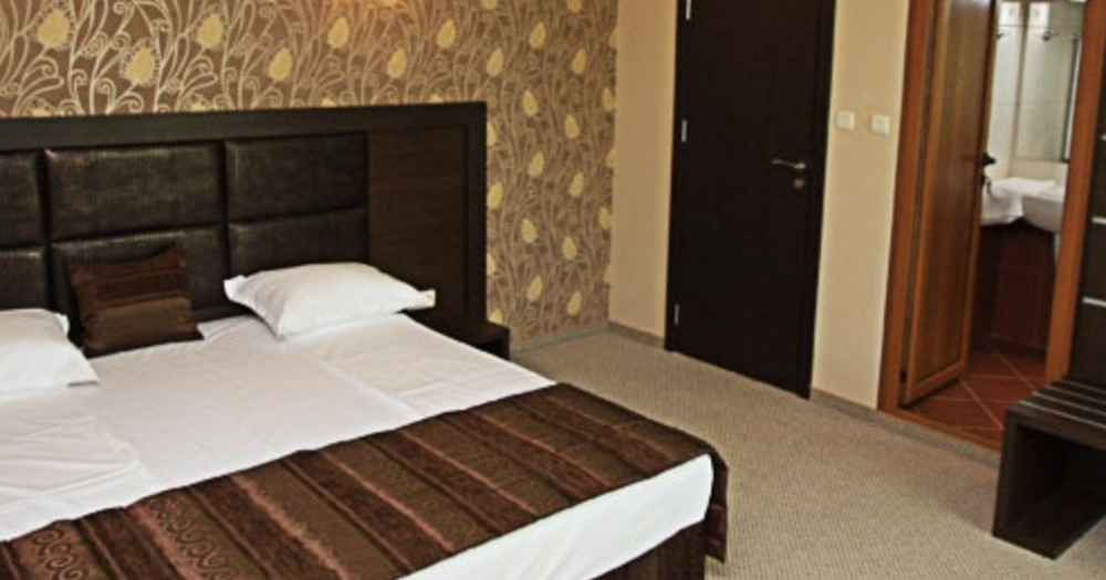 Dbl Room, Siena House 3*