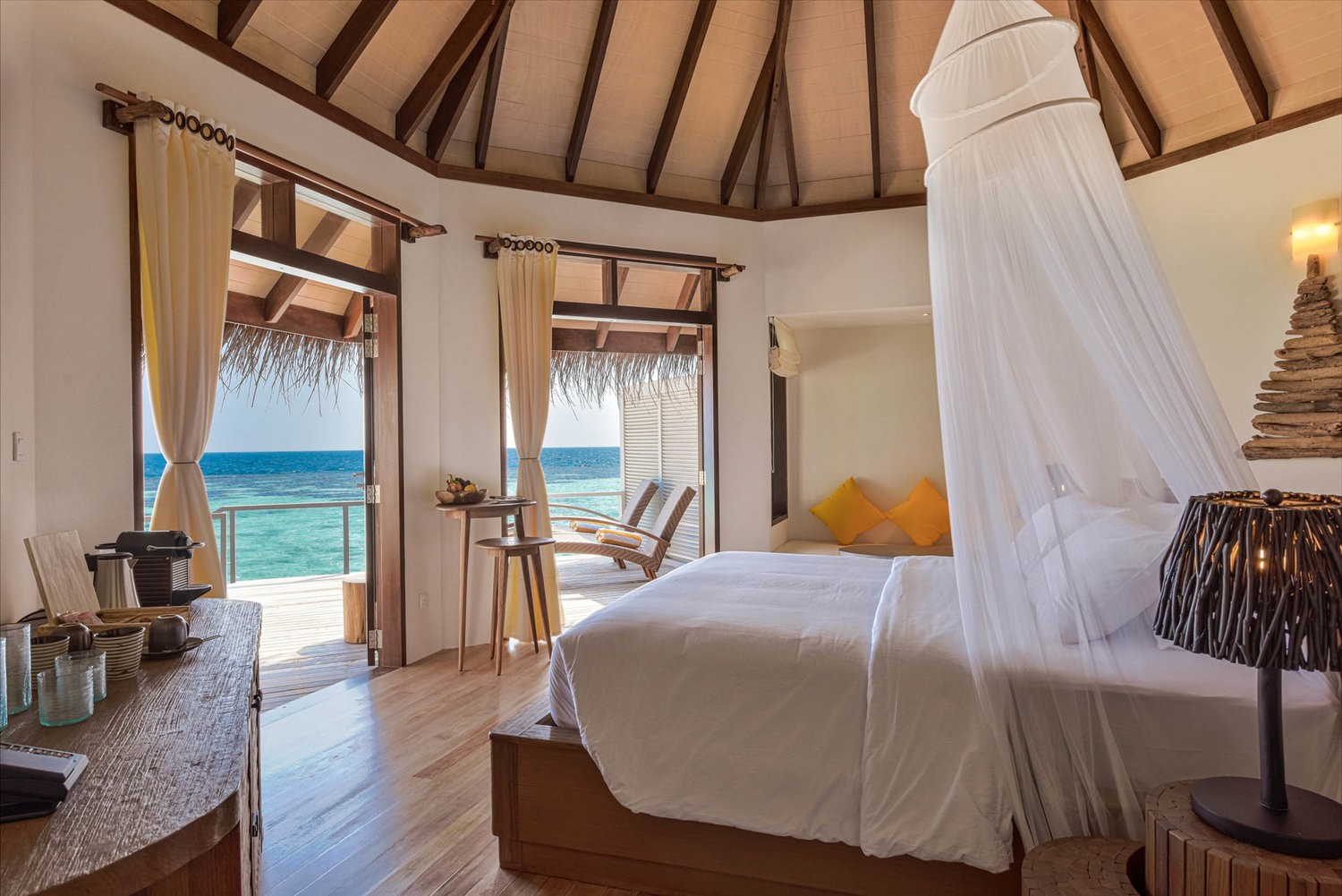 Water Villa, Drift Thelu Veliga Retreat Maldives 4*