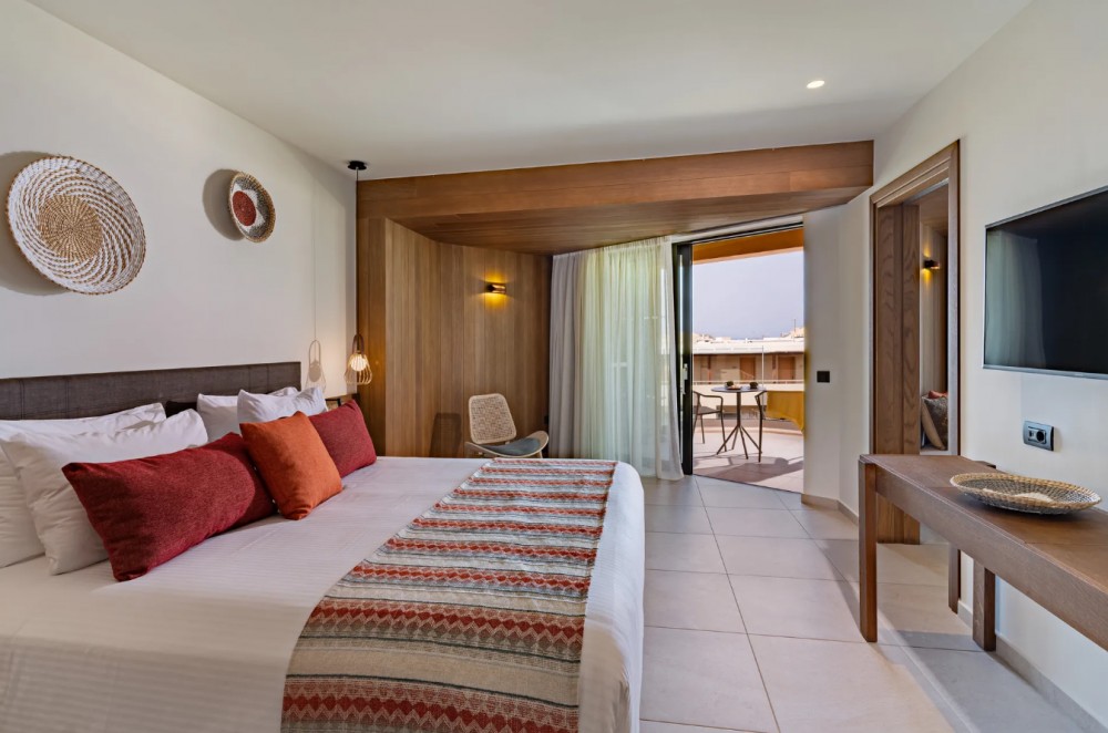 Ambassador Suite, Minos Ambassador All Suites & SPA | Adults Only 5*