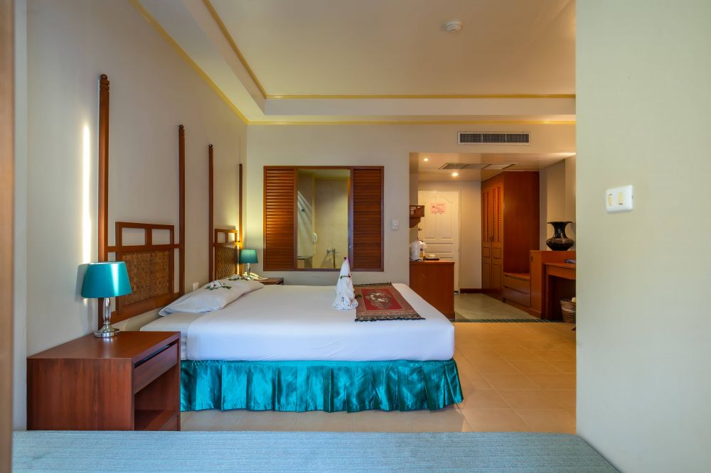 Deluxe, Karon Princess Hotel 3*