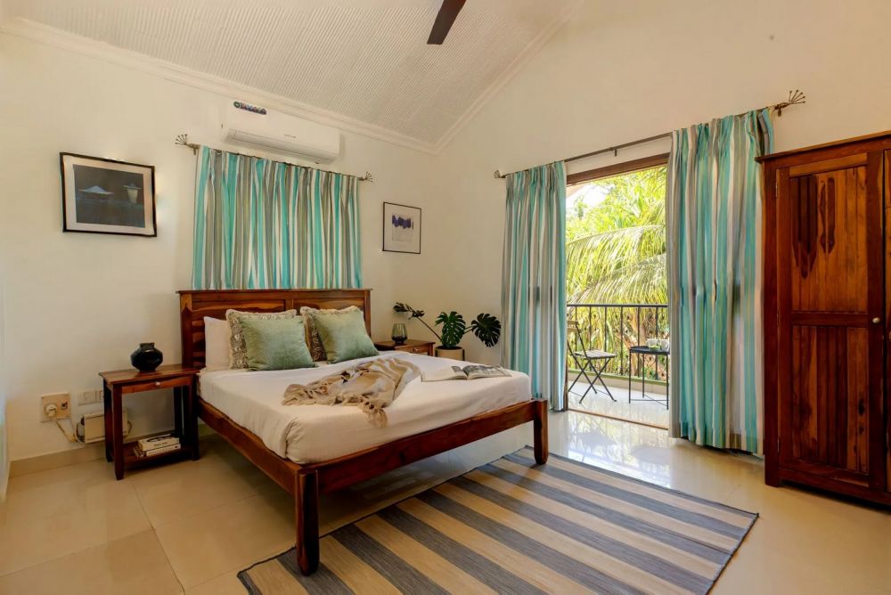 2 Bedroom Villa, Aguada Anchorage The Villa resort 