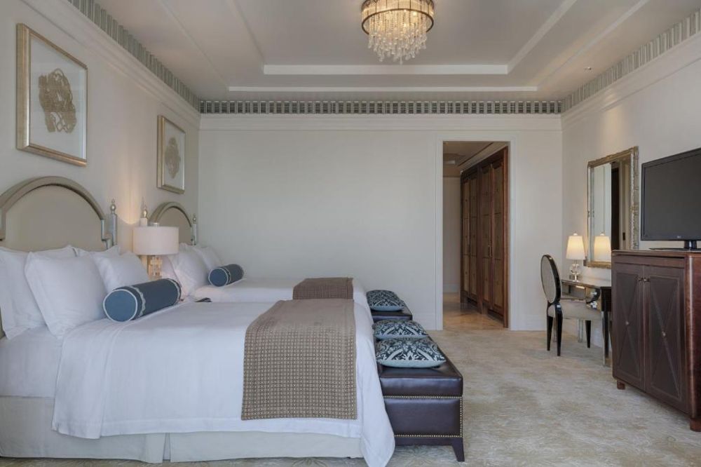 Superior Sea View, The St. Regis Abu Dhabi 5*