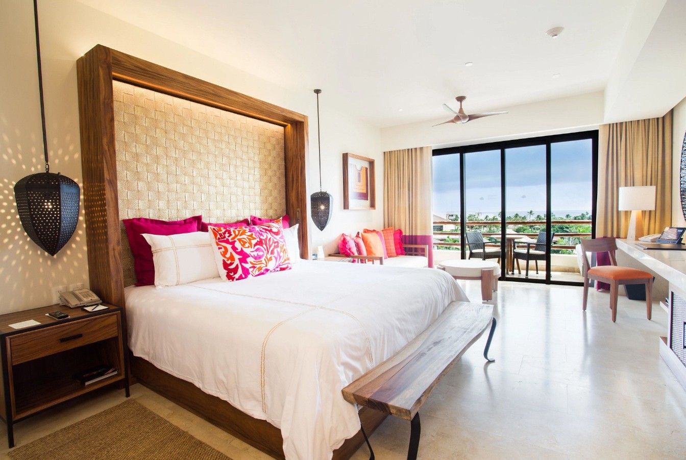 Junior Suite Tropical/ Partial Ocean/ Ocean View, Secrets Akumal Riviera Maya | Adults Only 5*