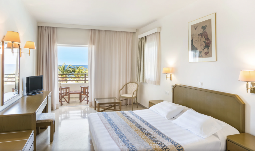 SEA-VIEW BUNGALOW, Iberostar Creta Panorama & Mare 4*