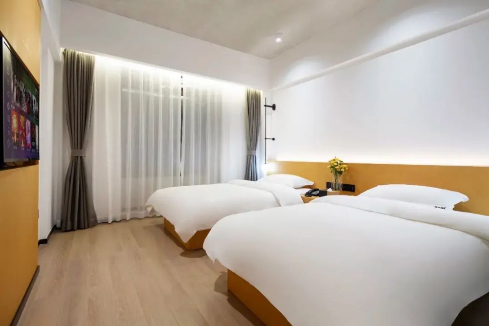 Superior King/Twin Room, Sanya Yuanye Ying Xing 3*