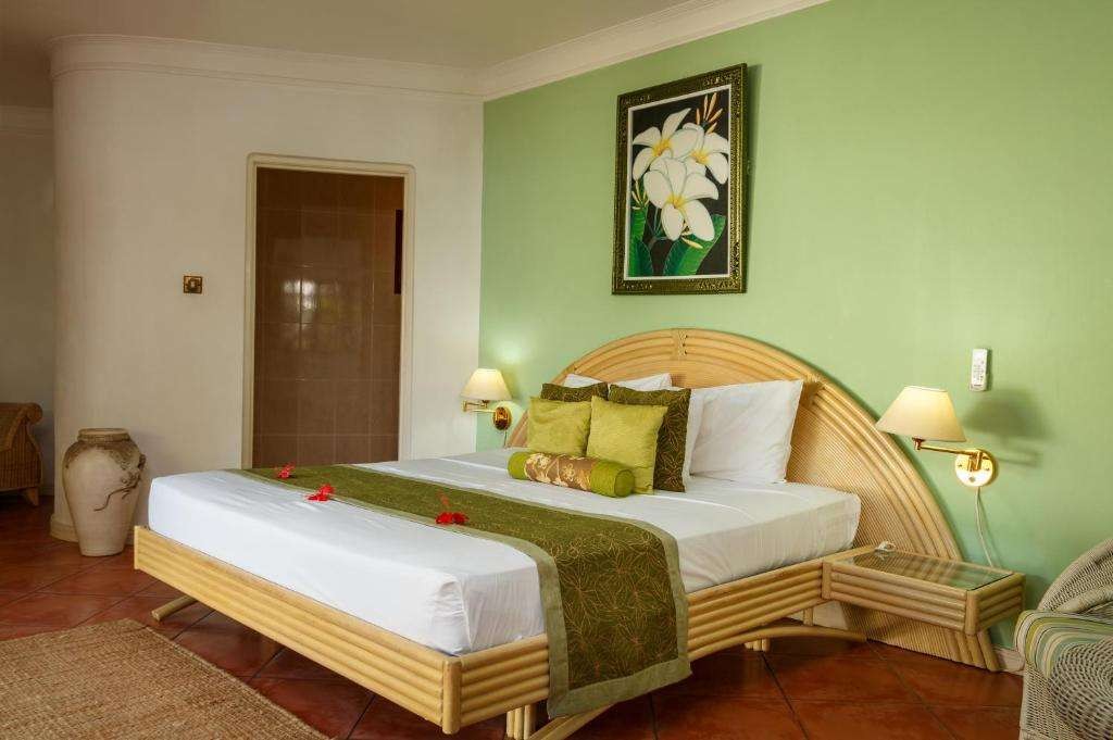 Junior Suite, L'Habitation Cerf Island Hotel 3*