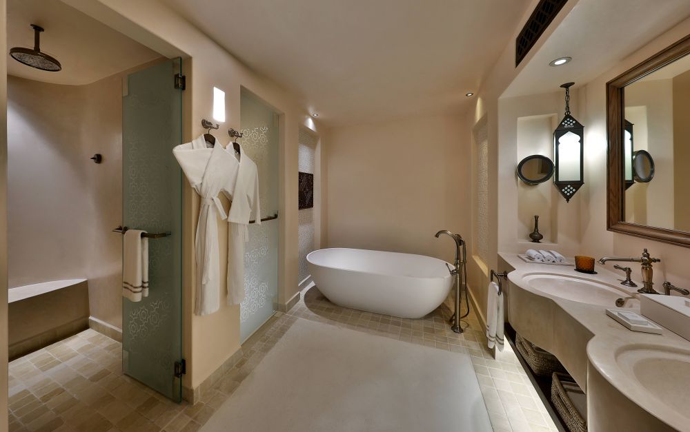 One Bedroom Suite, Al Wathba, a Luxury Collection Desert Resort & Spa 5*