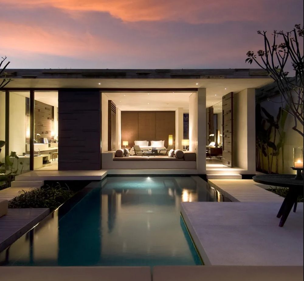 Panoramic One Bedroom Pool Villa, Alila Villas Uluwatu 5*