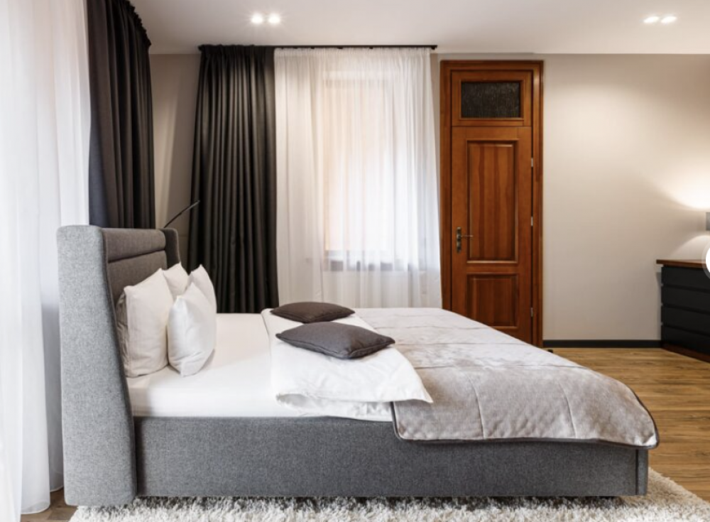 Апартамент №3 (коттеджи), Vedmezha Gora Family Resort & SPA 4*