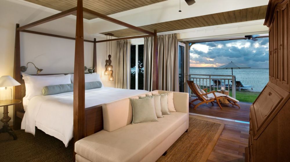 Peninsula Balcony Suite/Peninsula Beach Access Suite, JW Marriott Mauritius Resort (ex. The St. Regis) 5*