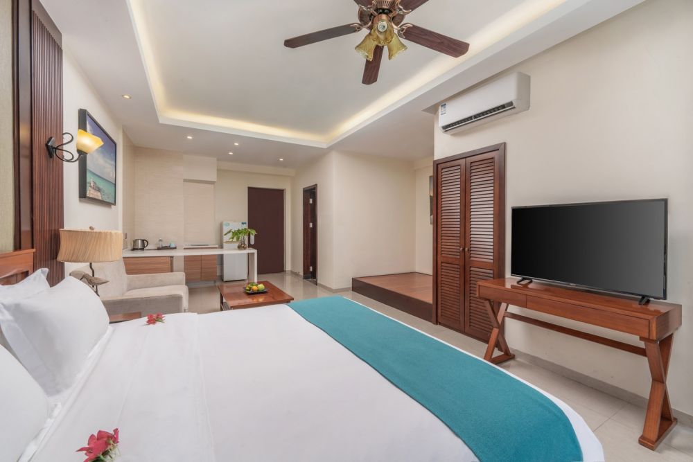 Hegative Oxygen Mountain view King/ Twin, Paxton Vacances Hotels & Resorts-Sanya 3*
