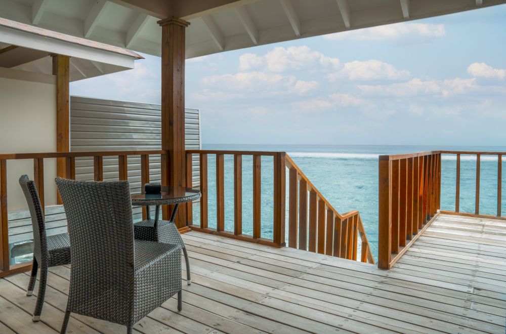 Deluxe Water Villa, Brennia Kottefaru 5*