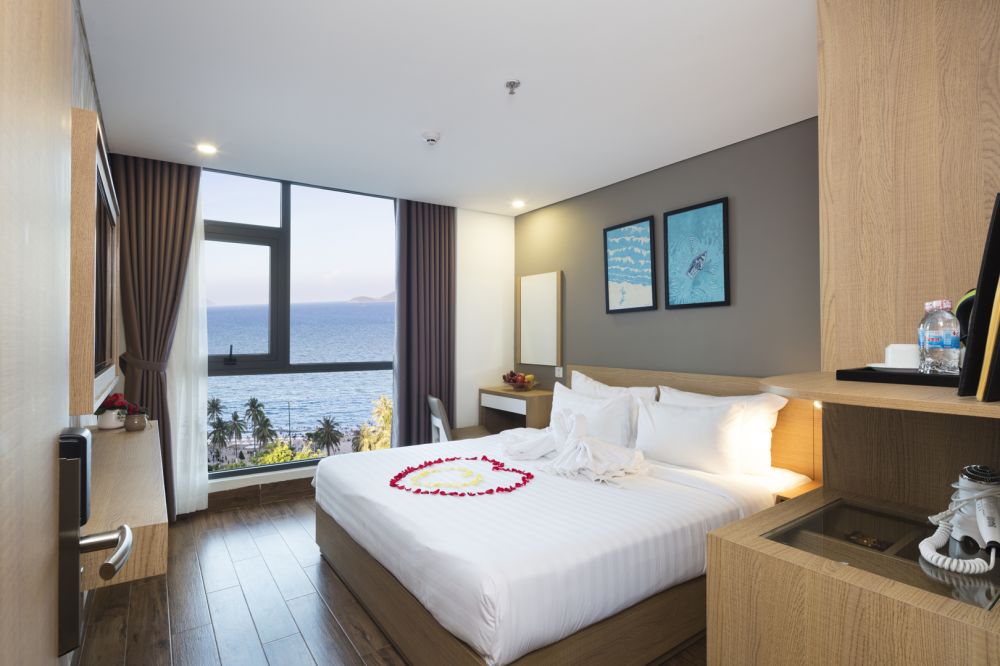 Deluxe SV, Smile Hotel Nha Trang 3*