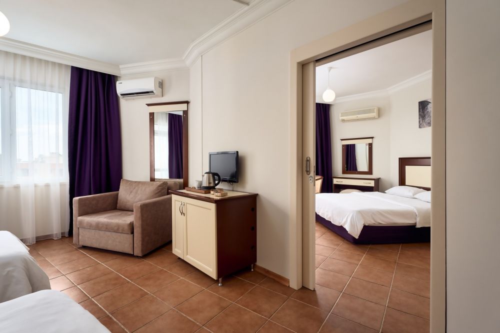 Family, Kaila City Hotel (ex. K House Hotel) 4*