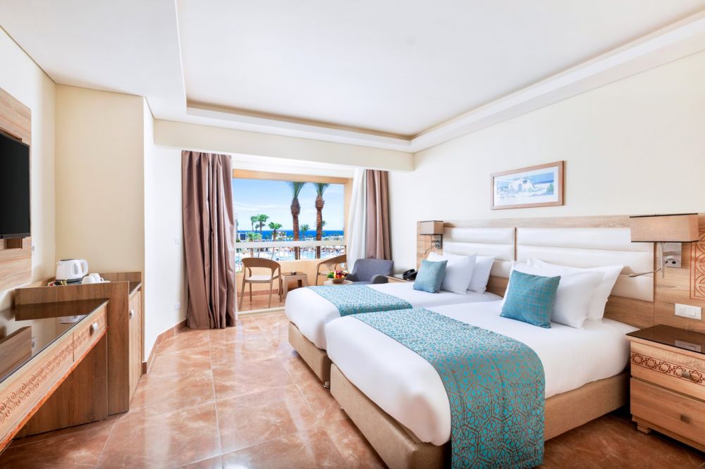 Standard SV, Beach Albatros Resort Hurgada 4*