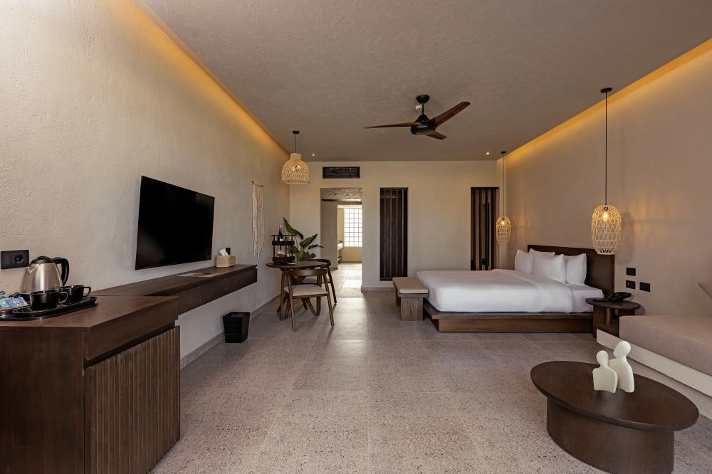 Swim Up Junior Suite GV/SV, Sentido Naga Bay 5*