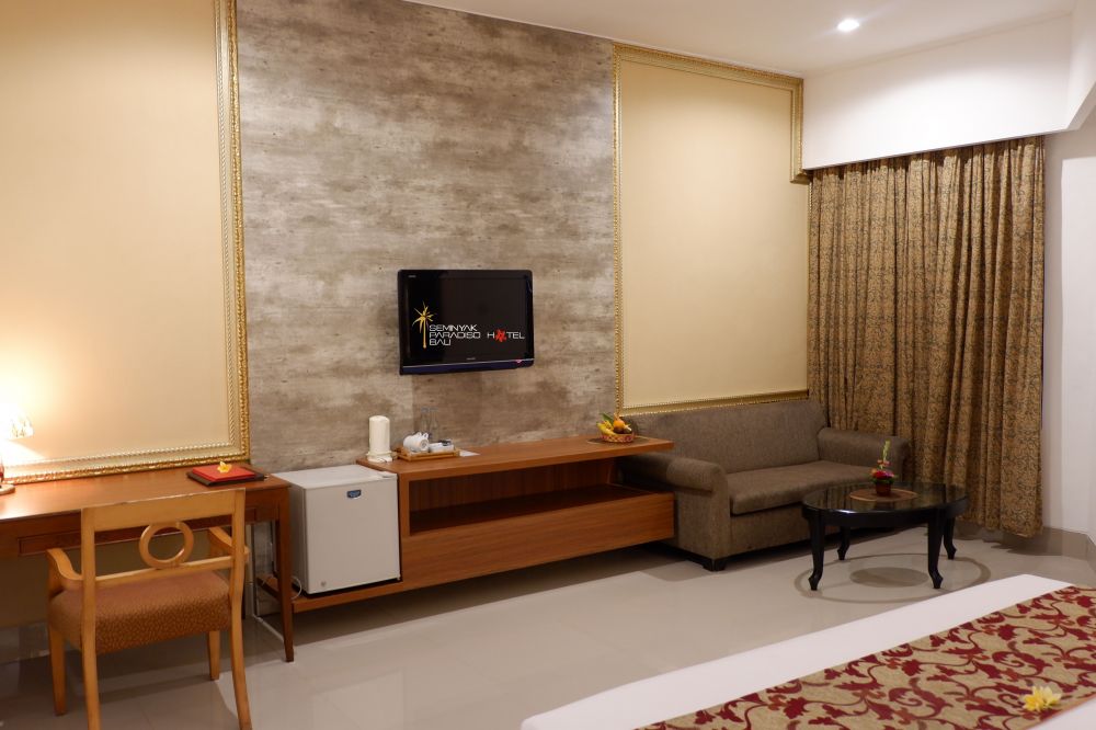 Junior Suite, Seminyak Paradiso Hotel Bali 3*