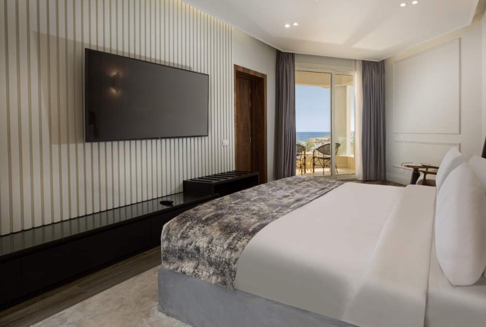 Executive Suite, V Hotel Sharm El Sheikh (ex.Pyramisa Beach Resort Sharm El Sheikh) 5*