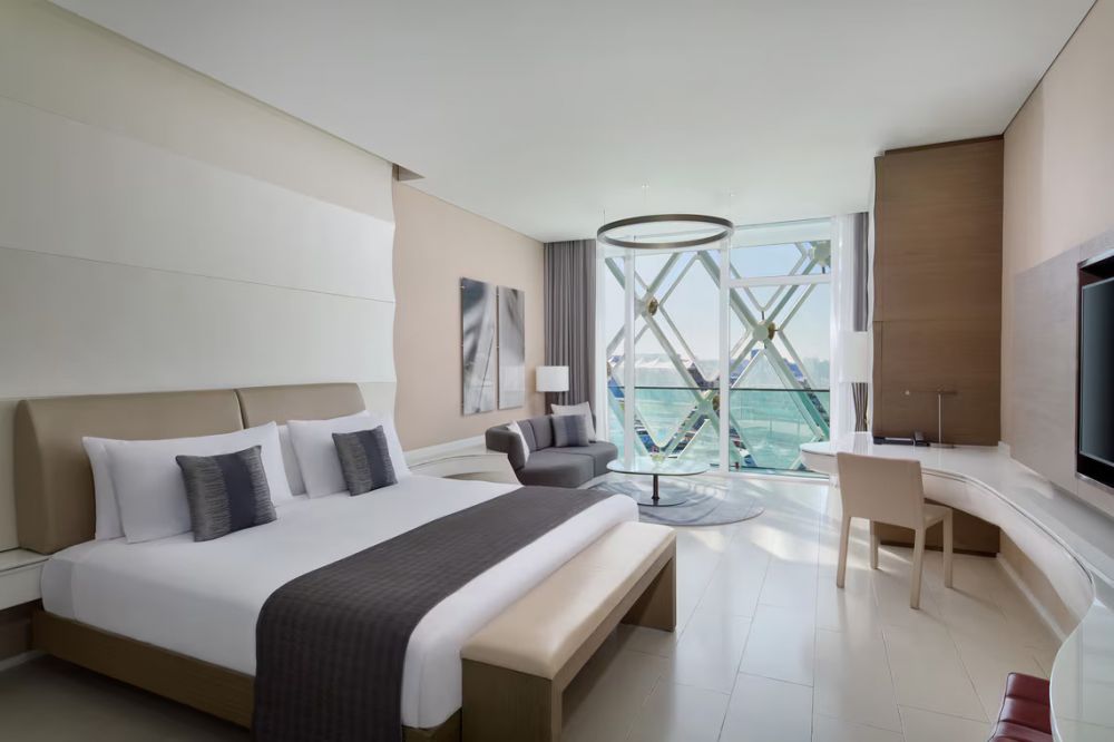 Wonderful Room King Lux, W Abu Dhabi 5*