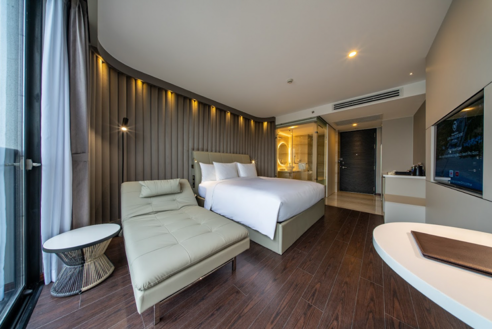 Deluxe GV/OV, WorldHotels Long Beach Resort Phu Quoc 5*