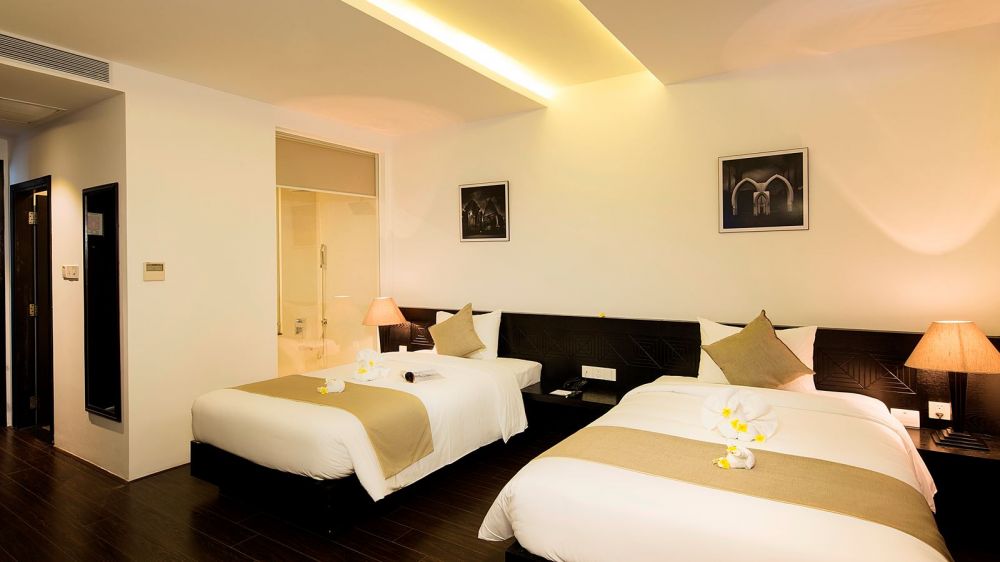 Deluxe River View, Champa Island Nha Trang Hotel & Spa 5*