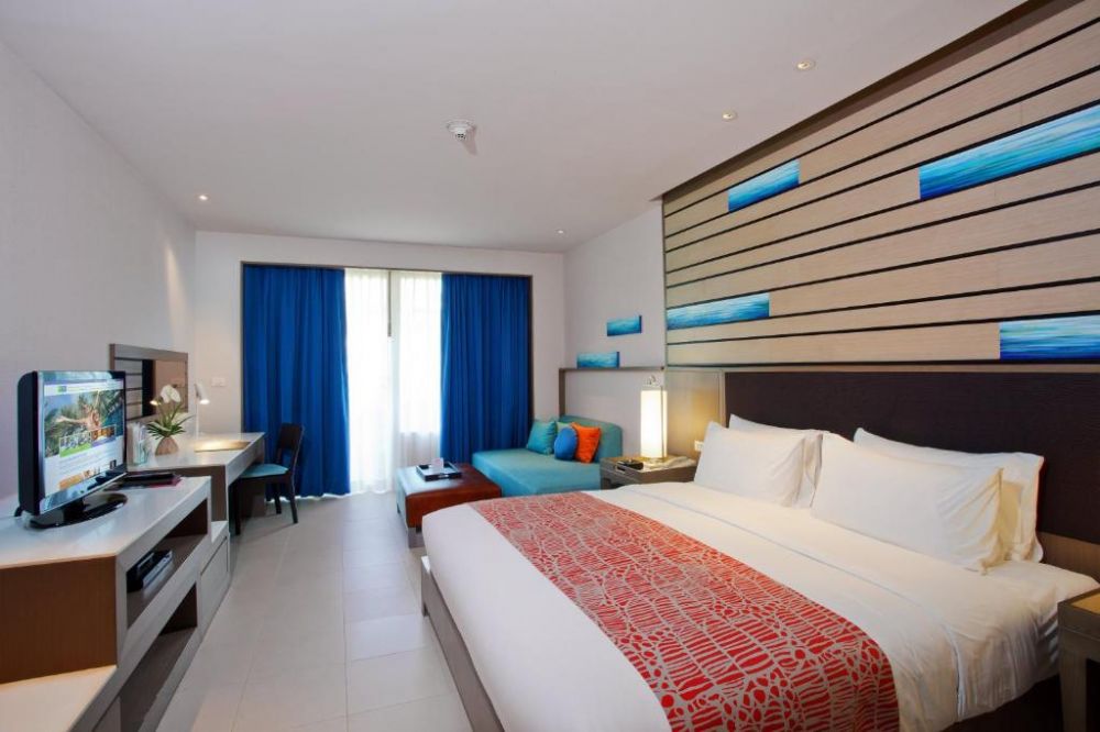 Standard, Holiday Inn Resort Patong 4*