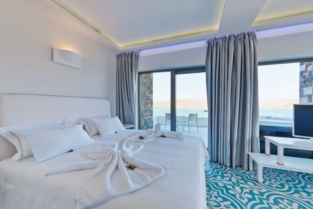 Superior Mediterranean Sea View, Royal Marmin Bay Boutique & Art Hotel | Adults Only 5*