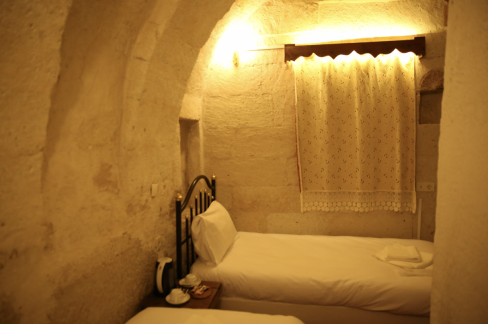 Deluxe Room, Unicorn Cave Hotel 3*