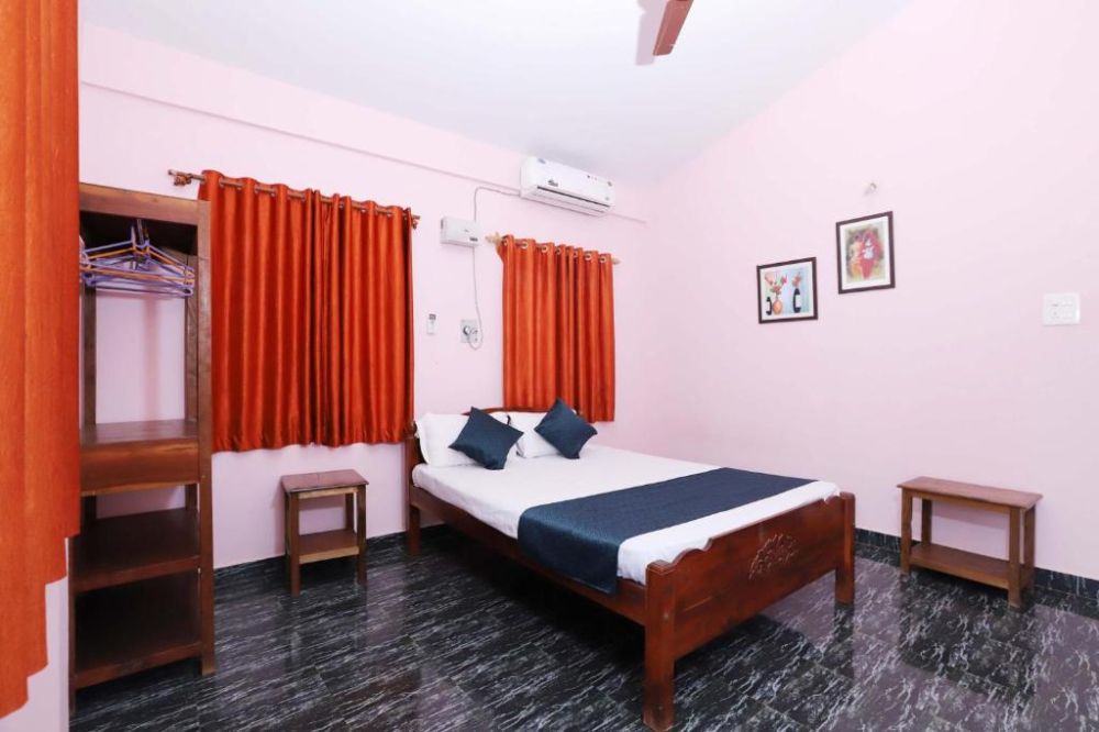 2 BHK AС Apartment With Kitchen, Morjim Sunset 2*