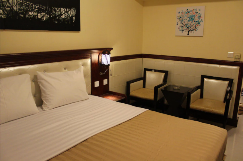 Standard Room, Mariana Hotel Dubai 2*