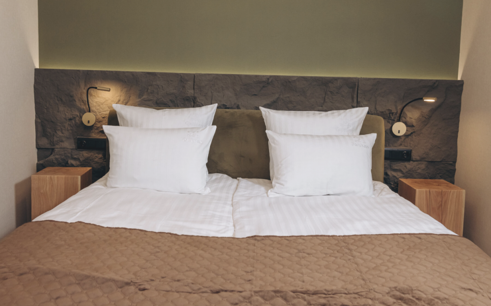 Стандарт модерн 2-местный, GasthauS & SPA 4*