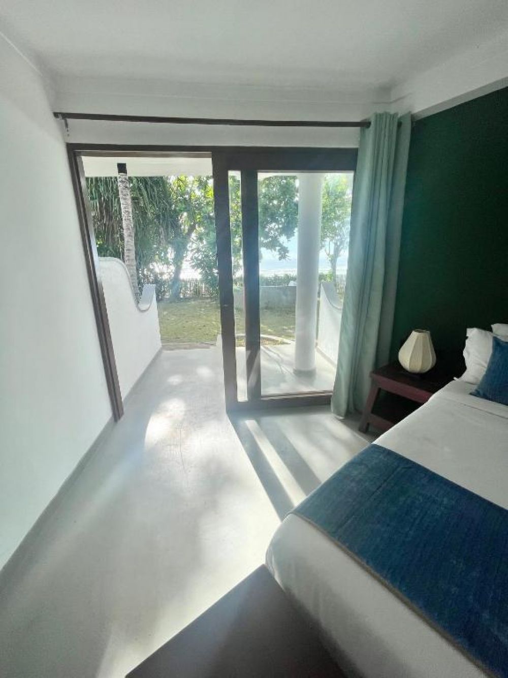 Deluxe Double Room With Patio GV/OV, Casa Smeralda 4*