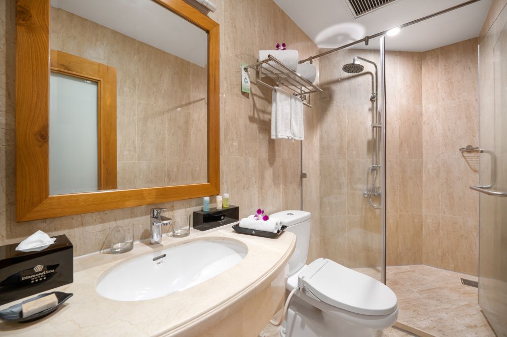 Superior Room, Diamond Sea Hotel 4*