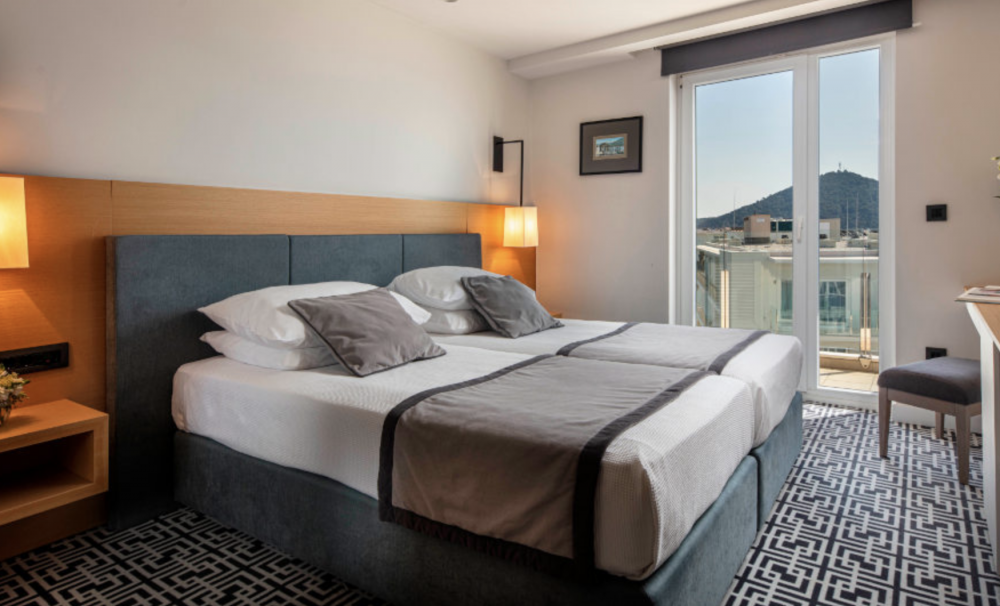 CLASSIC ROOM WITH BALCONY, Hotel Neptun 4*