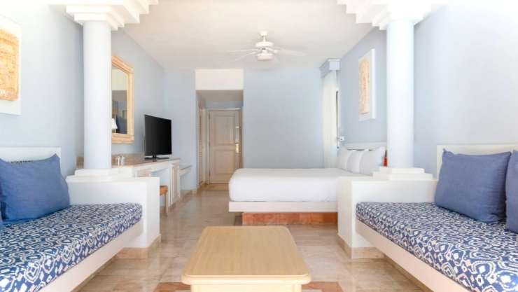 Junior Suite/OF/OF Beach Access, Iberostar Tucan 5*