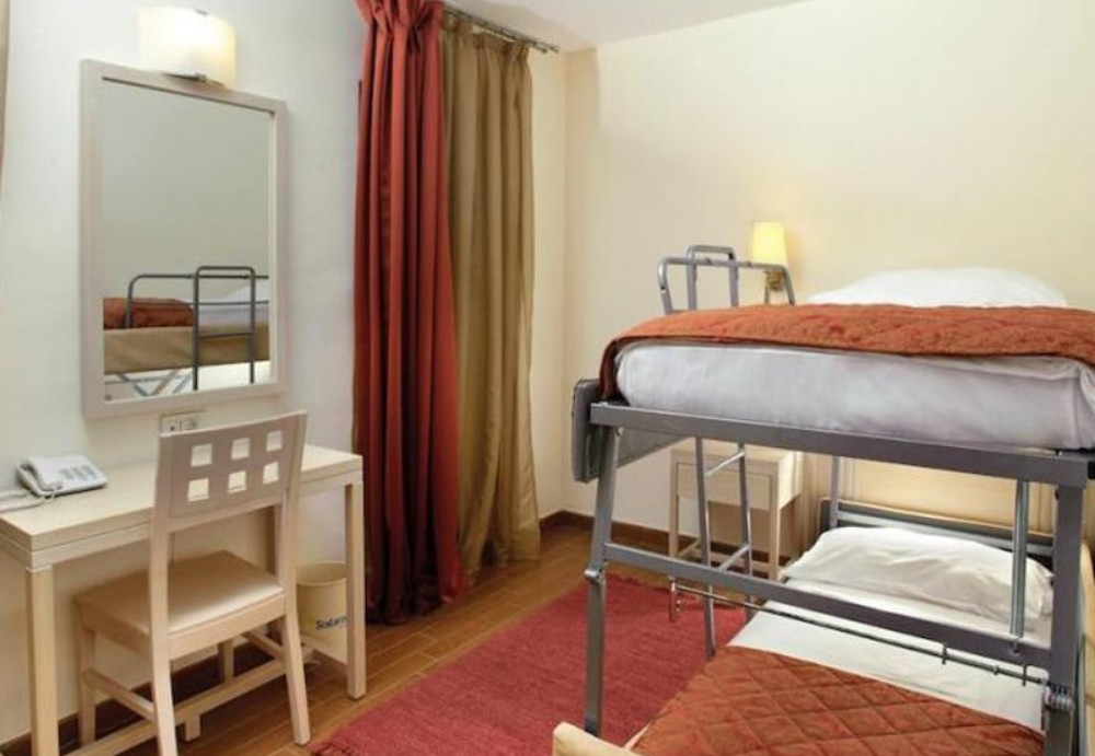 Apartment 2+2 with AC, Solaris Kornati Villas 4*